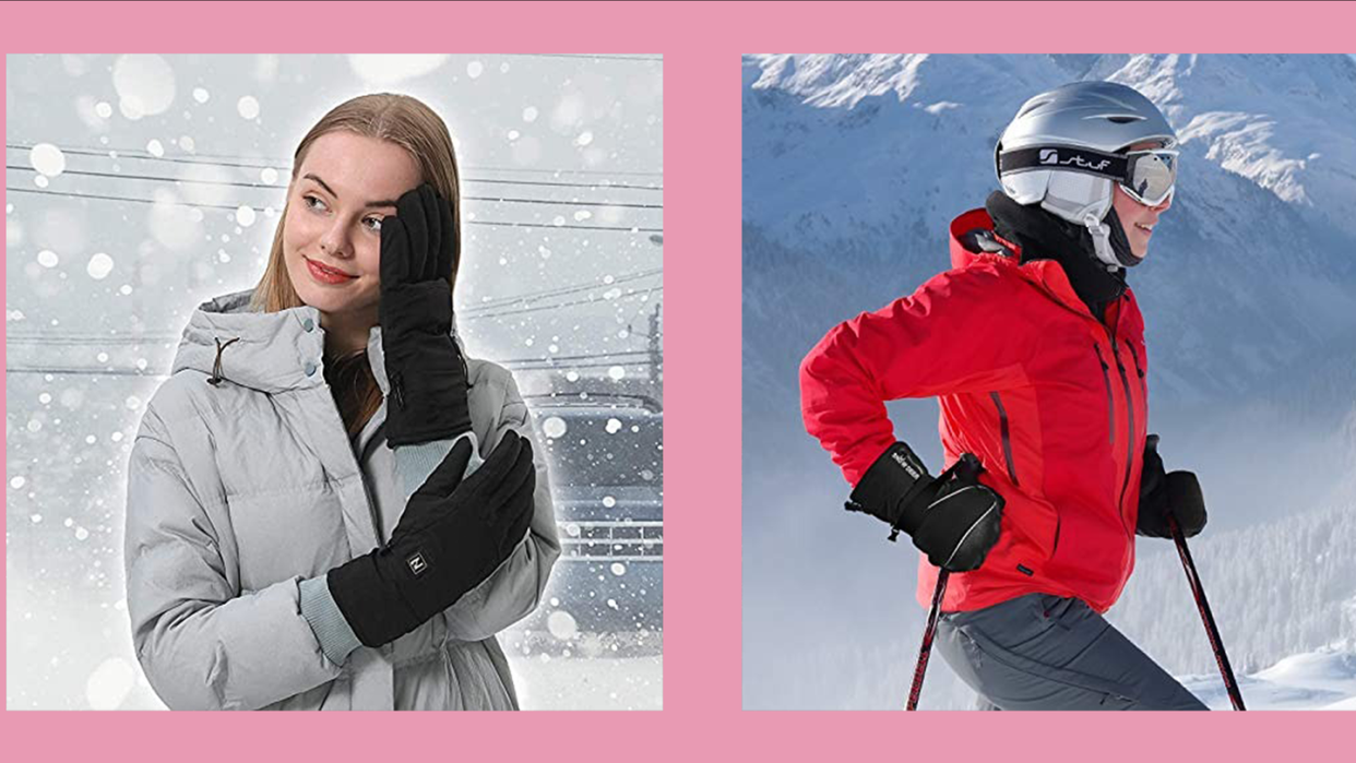 best heated gloves for women