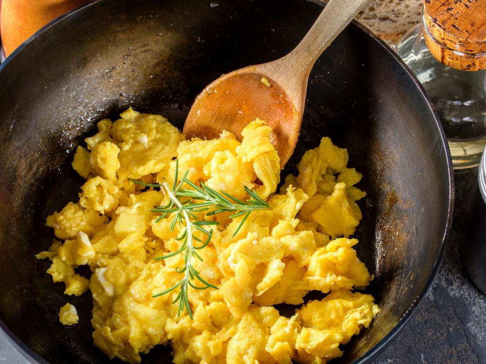 Scrambled Eggs