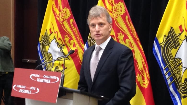 New Brunswick's low-price gas tax remains as high prices return