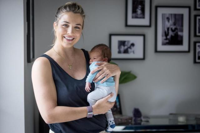 First look at Gemma Atkinson's 'honest and raw' new reality TV show