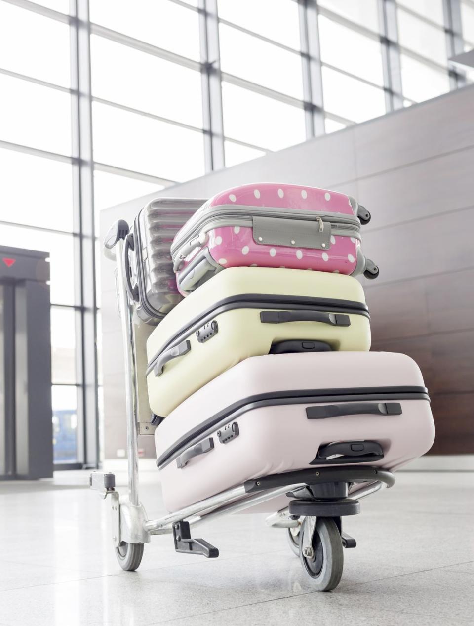 Secure Suitcases