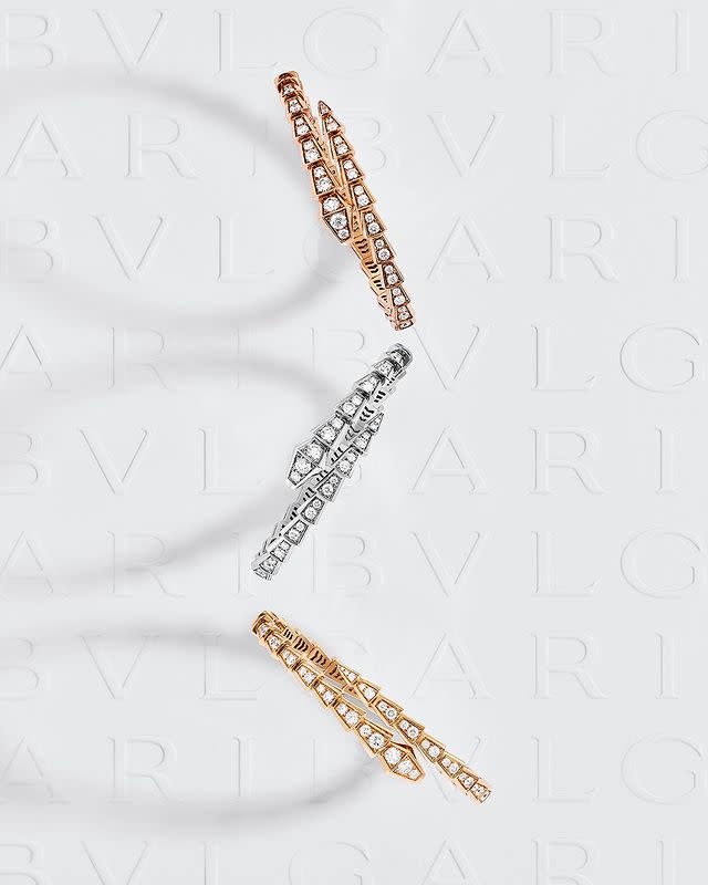 <p>Bulgari jewellery is continually innovating and introducing exciting new designs, while staying true to its historic roots.</p><p><a class="link " href="https://www.bulgari.com/en-gb/" rel="nofollow noopener" target="_blank" data-ylk="slk:SHOP BULGARI NOW;elm:context_link;itc:0;sec:content-canvas">SHOP BULGARI NOW</a></p><p><a href="https://www.instagram.com/p/CO4tlYno20v/" rel="nofollow noopener" target="_blank" data-ylk="slk:See the original post on Instagram;elm:context_link;itc:0;sec:content-canvas" class="link ">See the original post on Instagram</a></p>