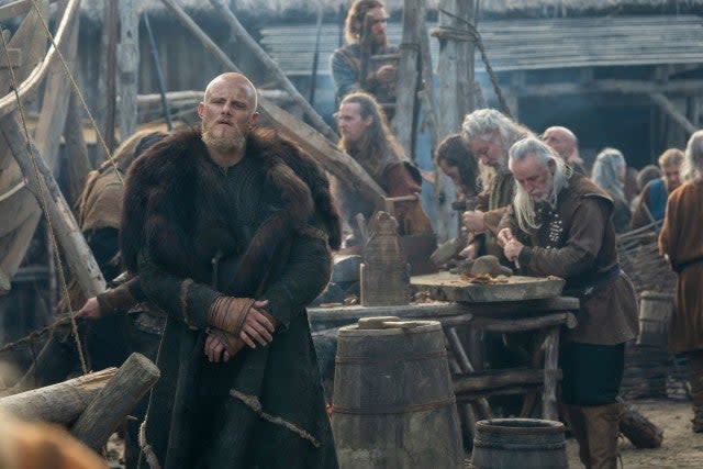 Vikings season 6 part 2: How was Bjorn Ironside's body preserved