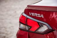 View the All-New 2020 Nissan Versa in Photos