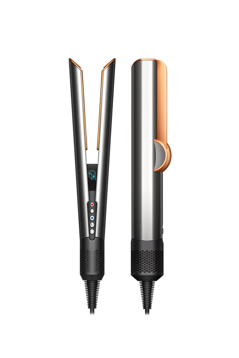 Dyson Airstrait Hair Straightener in Copper/Nickel