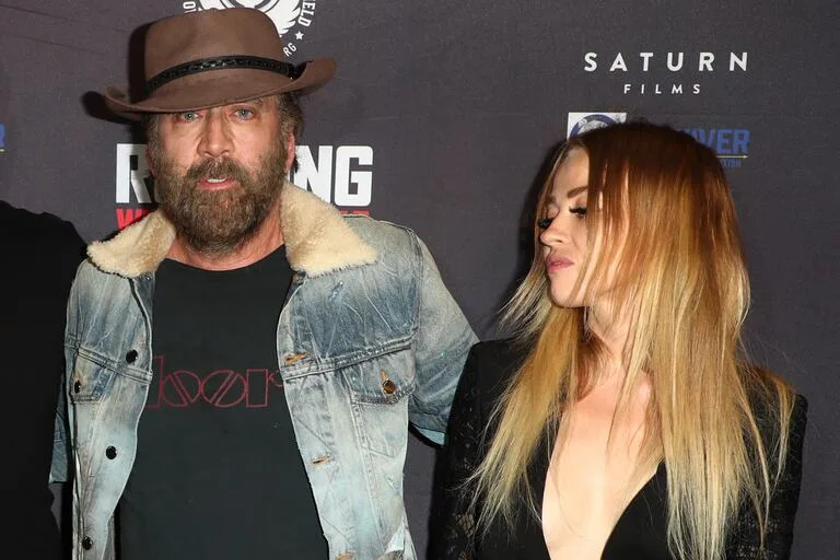 Nicolas Cage y Erika Koike estuvieron casados sólo cuatro días