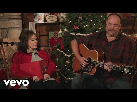 "Country Christmas" Loretta Lynn