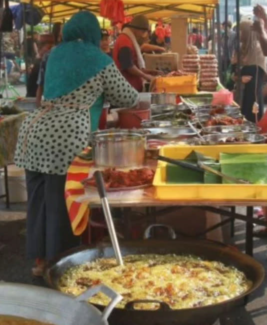 Food stall