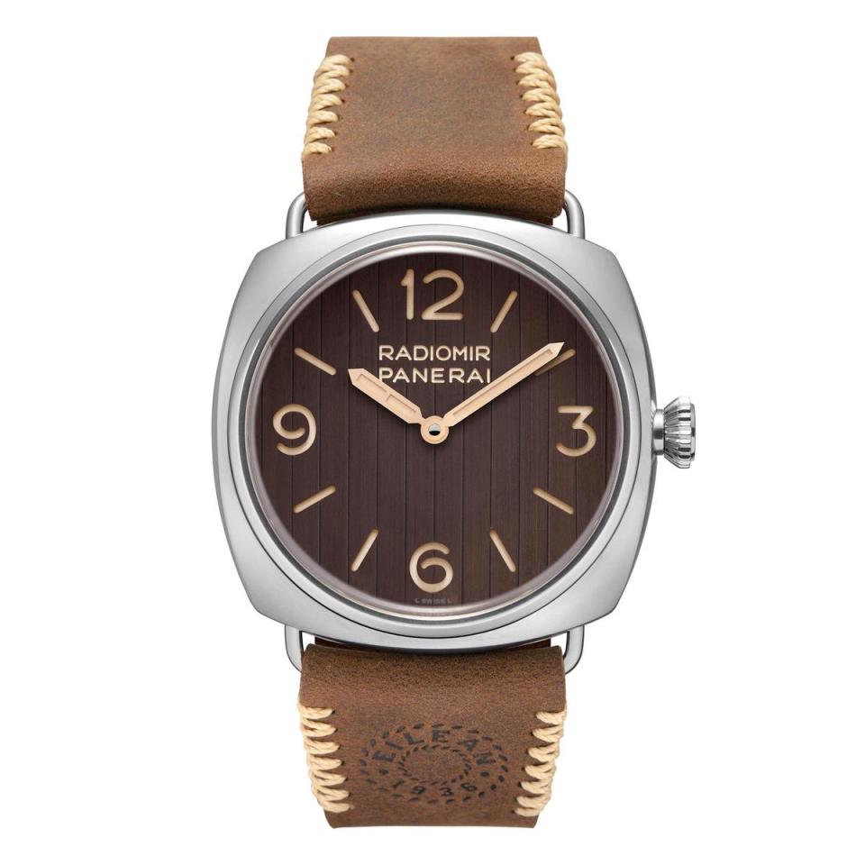 Radiomir Eilean腕錶，限量499只，建議售價NT$249,000。