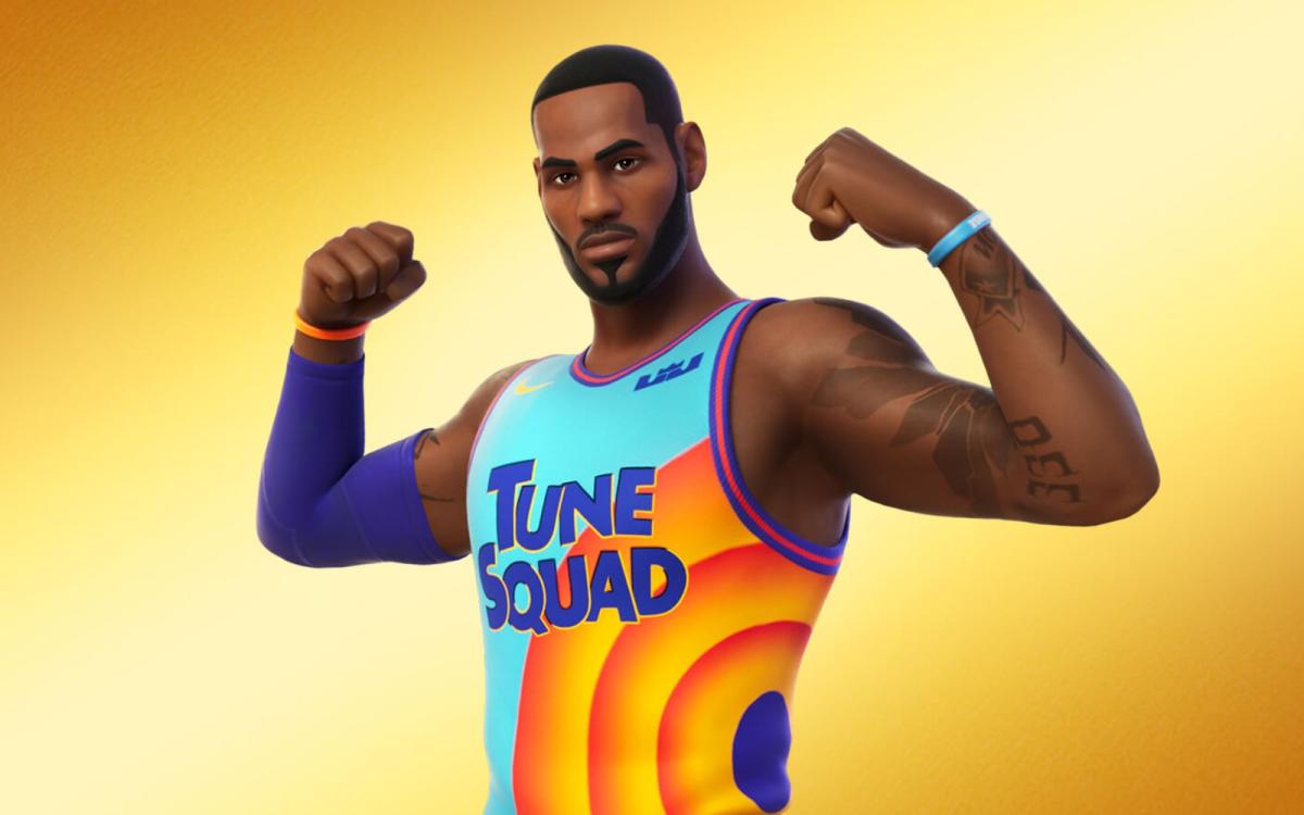 Fortnite': When Is LeBron James Coming to 'Fortnite' and How to Unlock Him