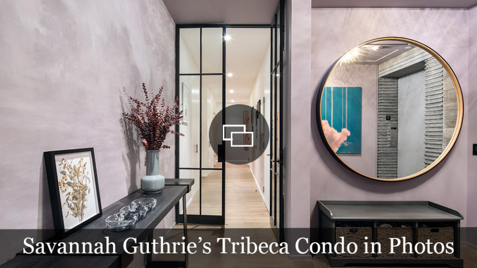 Savannah Guthrie tribeca apartment