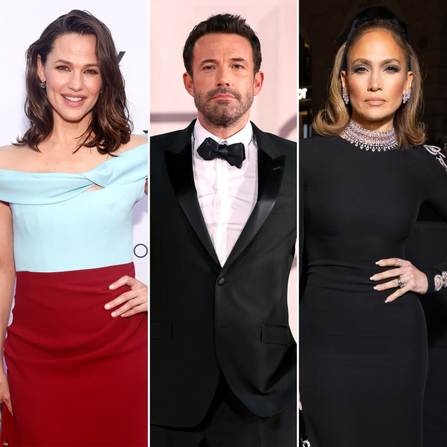 Jennifer Garner Is Encouraging Ben Affleck to Work on His and Jennifer Lopez Marriage