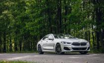 <p>The 840i Gran Coupe's $85,895 starting price is $3000 cheaper than its two-door coupe sibling's and $1550 less than a BMW 740i sedan's.</p>