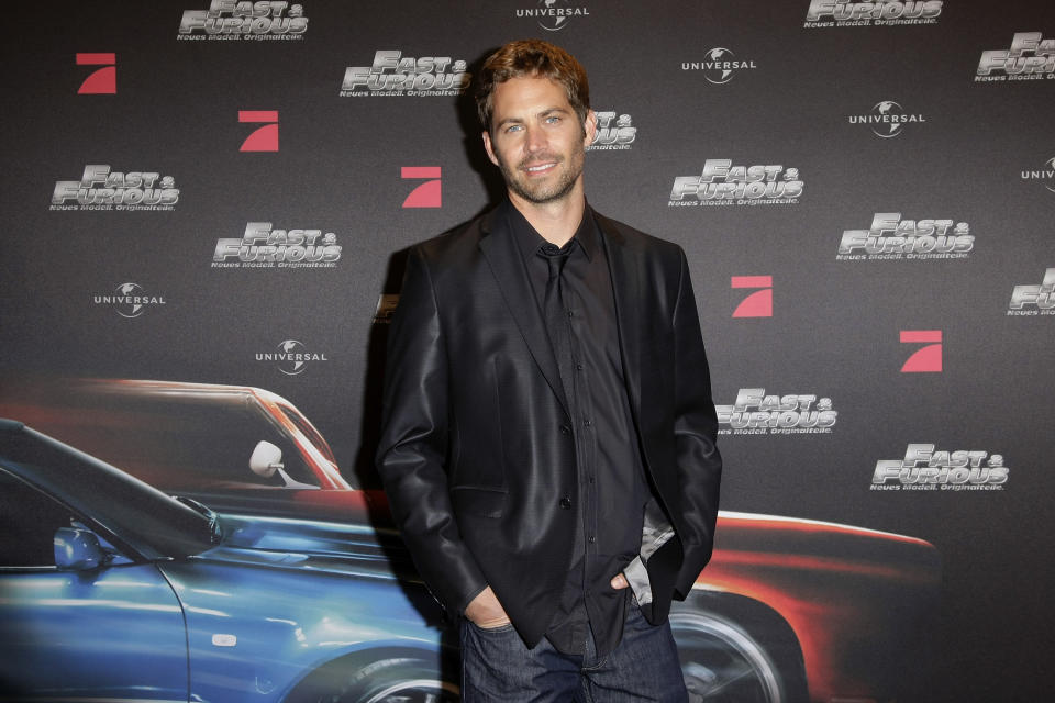 Paul Walker