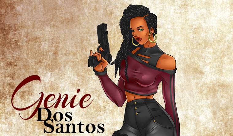 Author Jazmin Truesdale Has an Answer to Very White, Male Comic Books: Making Her Own