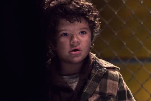 Gaten Matarazzo (Dustin Henderson) – The Blacklist