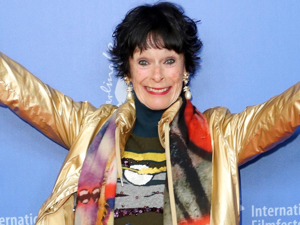 geraldine chaplin in 2019