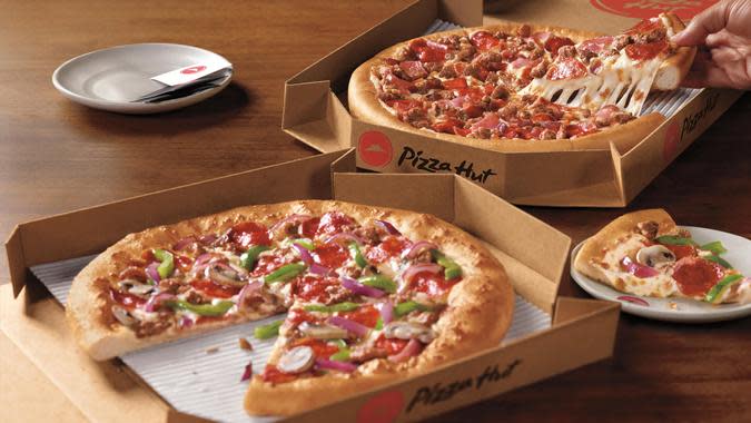 ©Pizza Hut, LLC