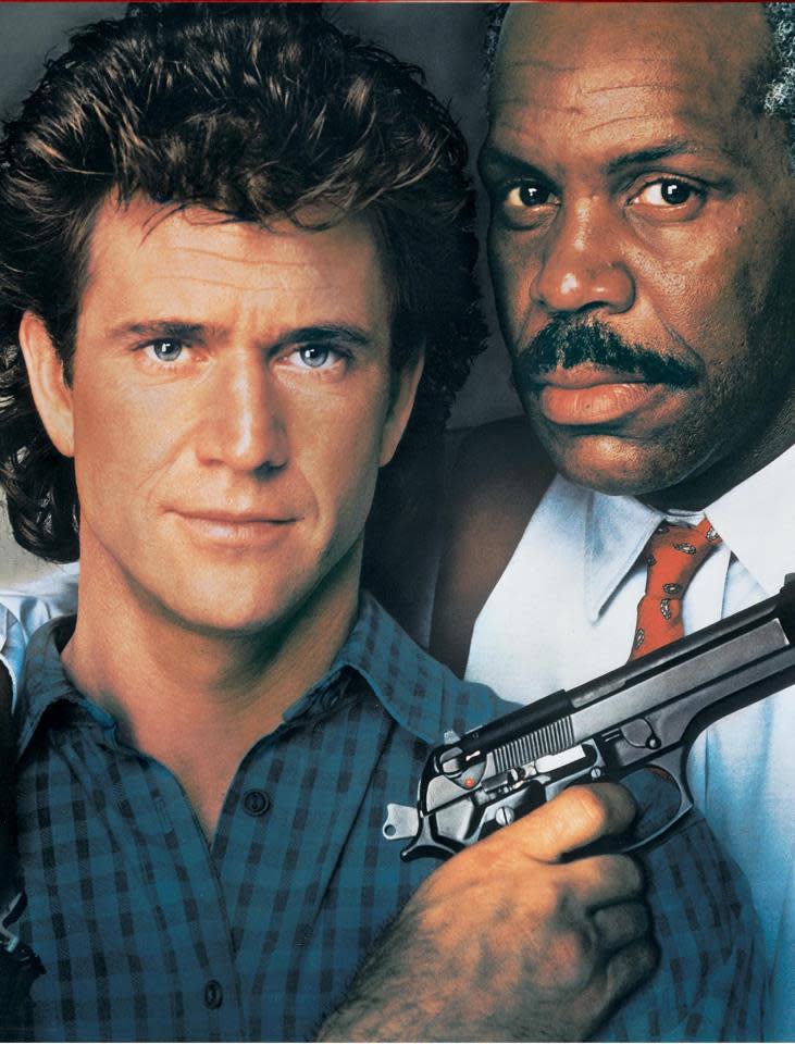 RIGGS & MURTAUGH – „LETHAL WEAPON“ (1987)