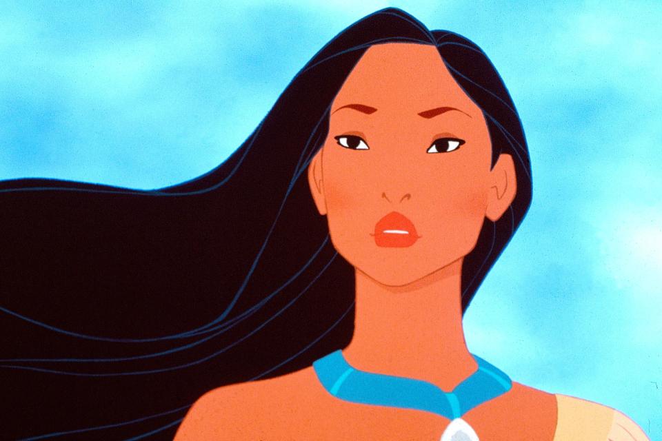 1995: Pocahontas 