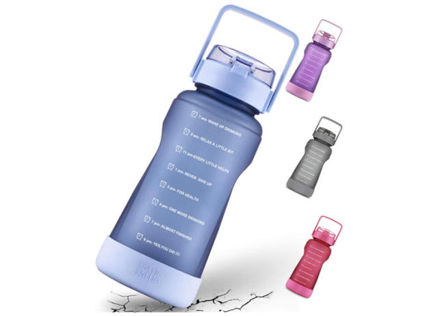 The 11 Best Motivational Water Bottles – Inspirational Water Bottles