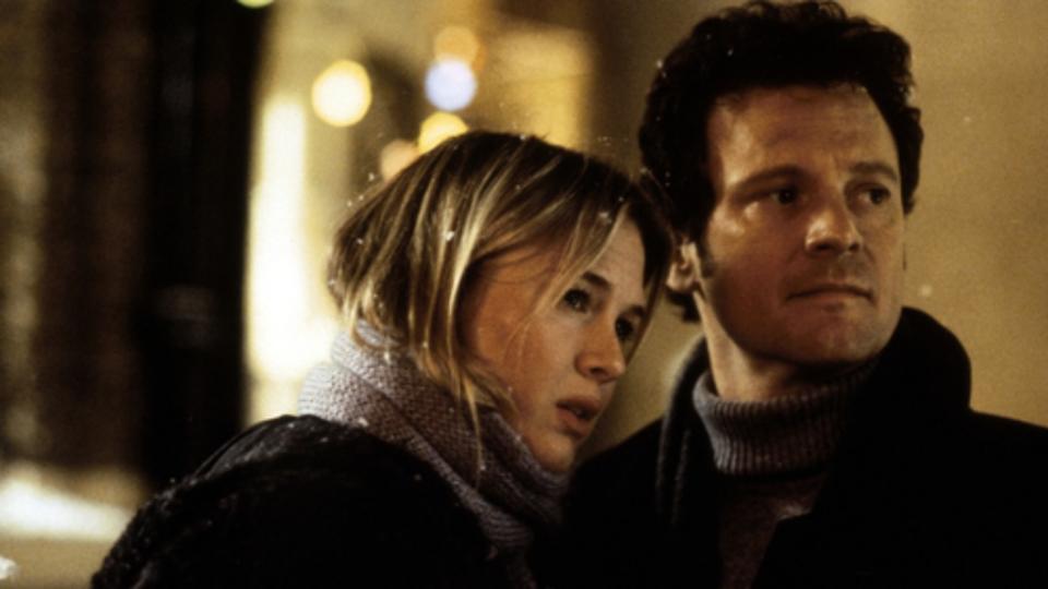 芮妮齊薇格（Renee Zellweger）、柯林佛斯（Colin Firth）。（圖／台北双喜電影提供）