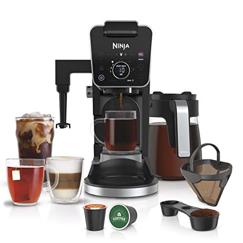 Ninja DualBrew Pro Specialty Coffee System (Amazon / Amazon)