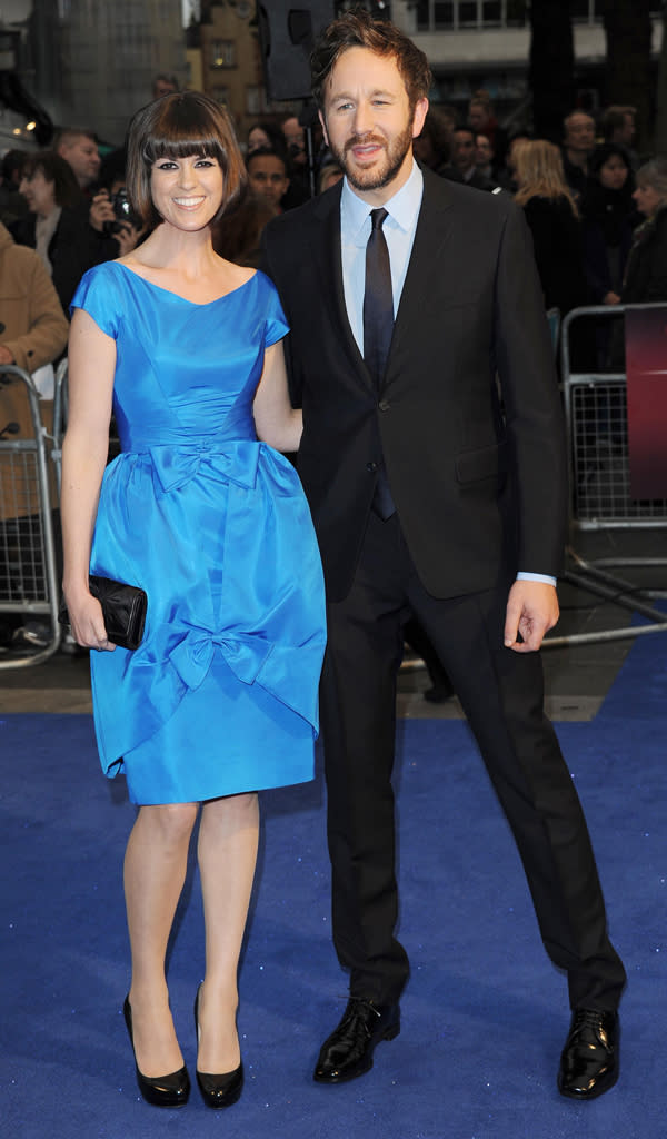 Dawn Porter, Chris O'Dowd