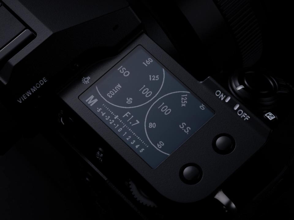 Fujifilm's GFX 100S has a huge 102-megapixel sensor and a compact body