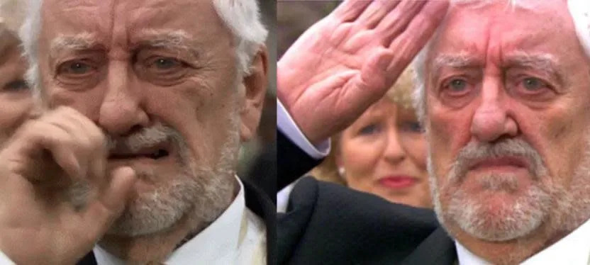 Bernard Cribbins, British actor starring in popular Doctor Who meme, dies