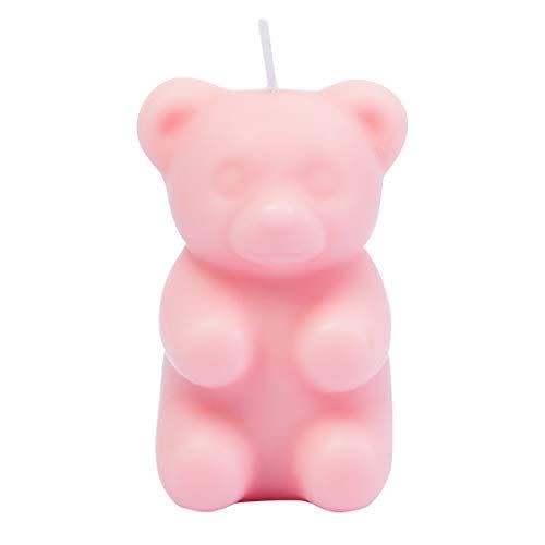 6) Gummy Bear Scented Candle