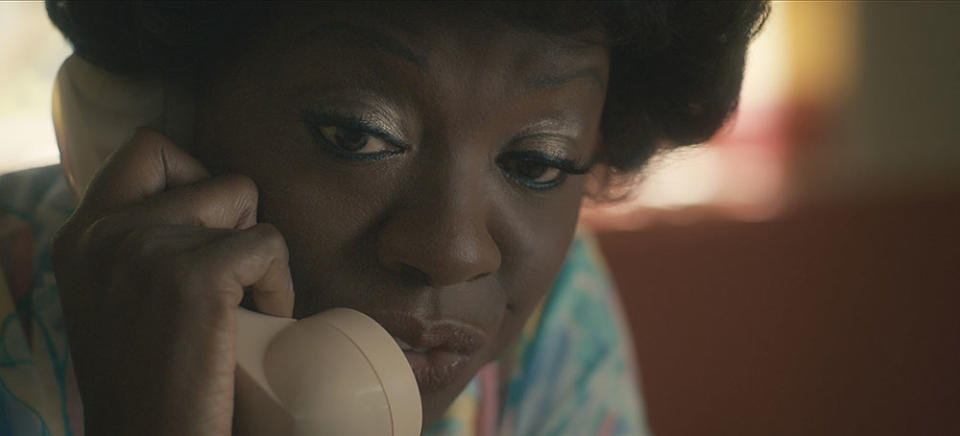 Viola Davis as Deloris Jordan in AIR