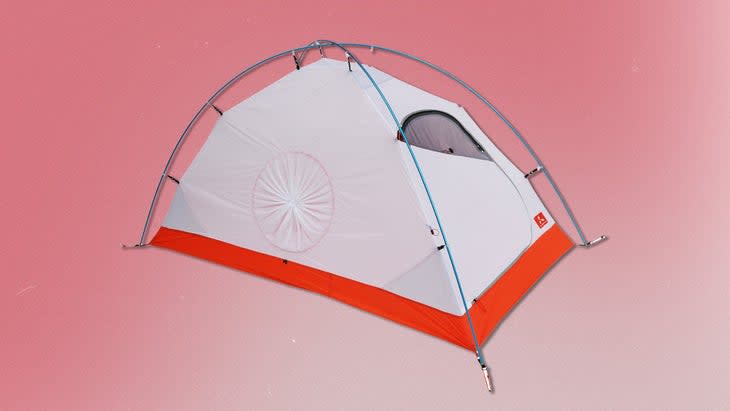 SlingFin HotBox tent