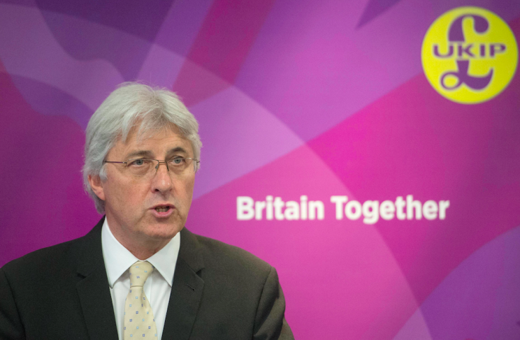 Ukip immigration spokesman John Bickley said fruit picking was a 