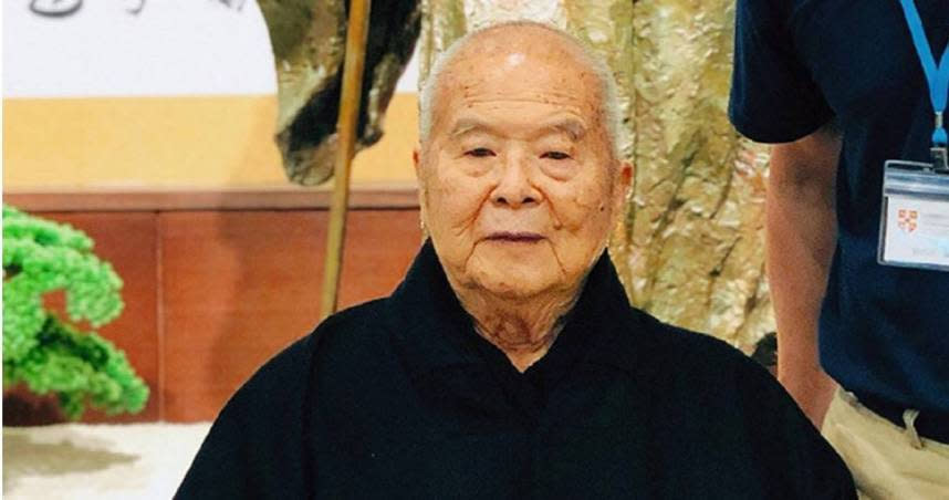 佛光山開山宗長星雲法師5日下午辭世，享耆壽97歲。（圖／報系資料照）