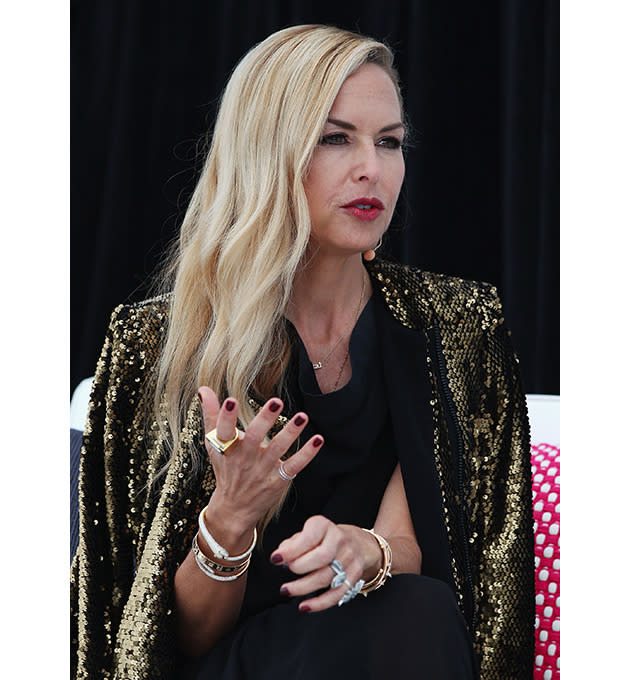 5 pieces of life advice from Rachel Zoe.