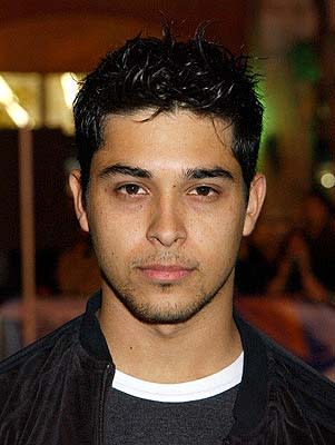 Wilmer Valderrama at the Hollywood premiere of 20th Century Fox's X2: X-Men United