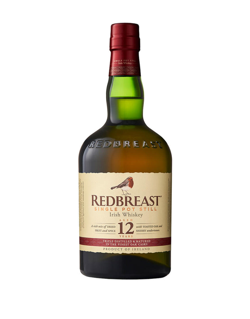 redbreast whiskey review