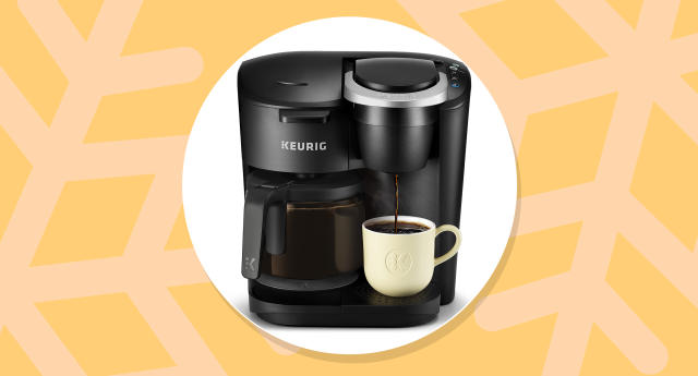 Best coffee maker deal: The Keurig K-Duo Essentials is $20 off