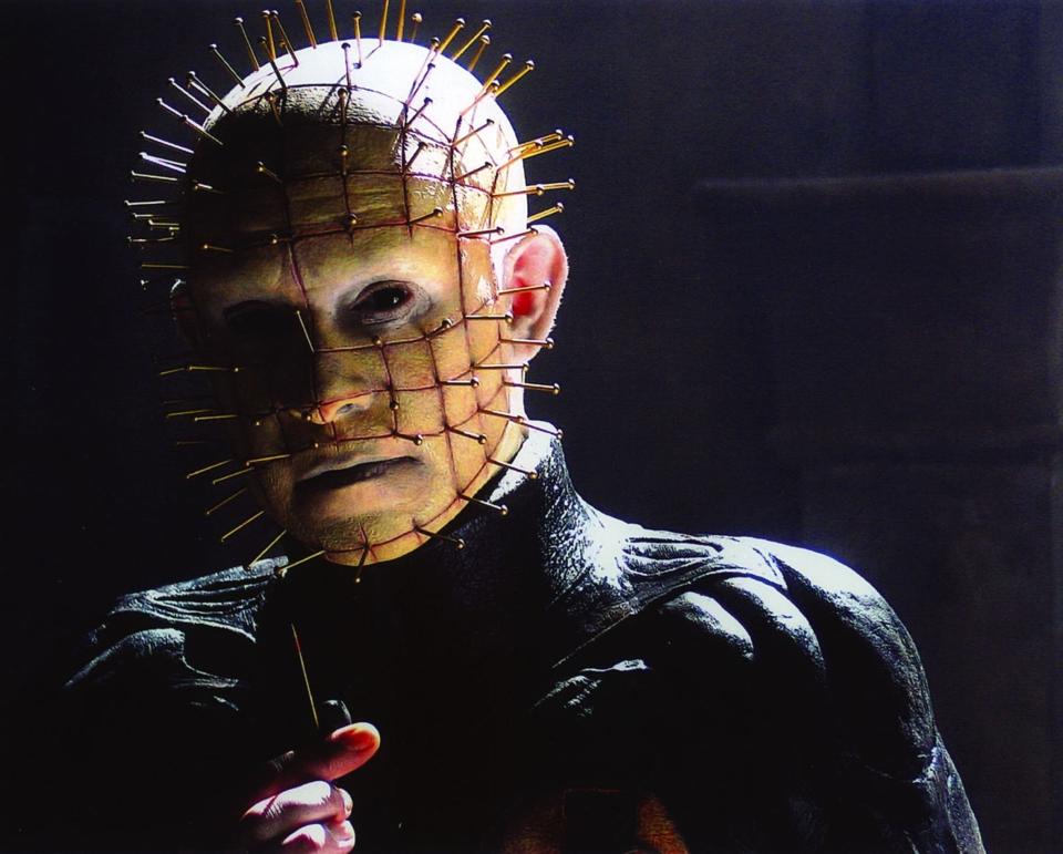 Doug Bradley in Hellraiser