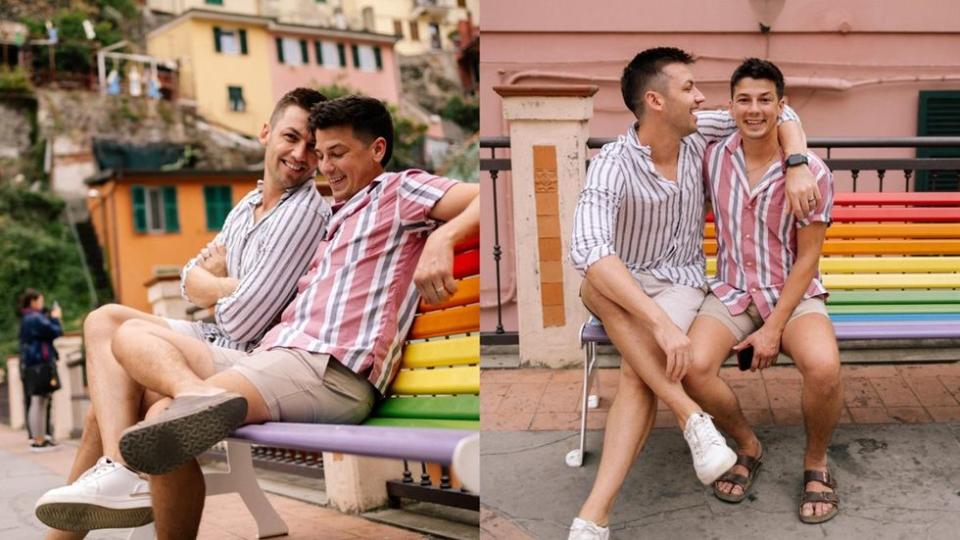 7 Insider Tips for Italy\u2019s Cinque Terre from Gay Travel Experts Michael and Matt