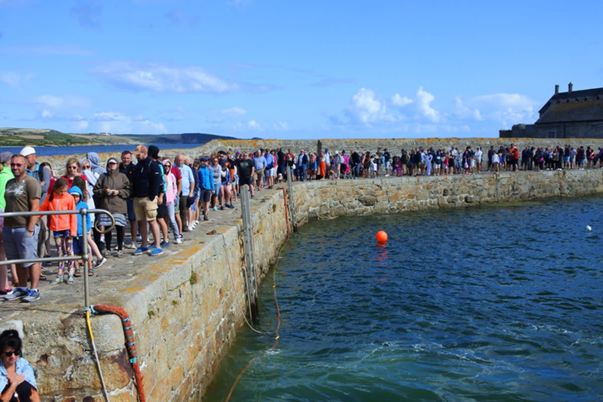 Cornish holiday lets face a compulsory registration proposal to ease the pressure on the property market (Getty Images)