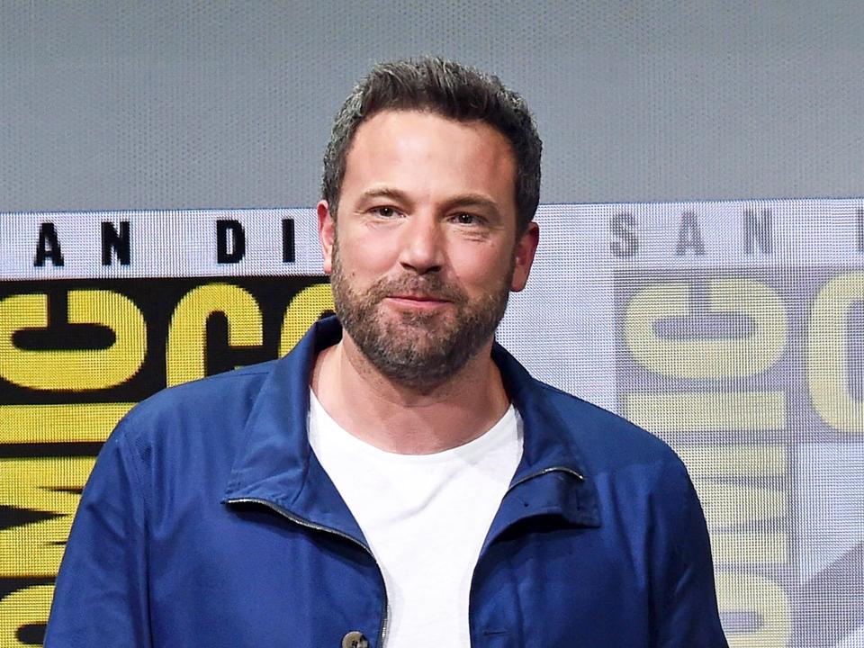 ben affleck