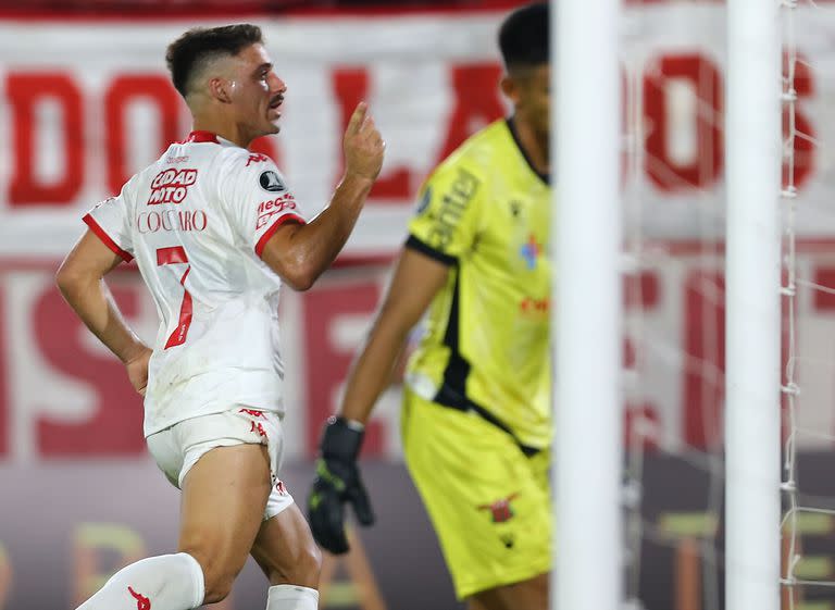 Huracán eliminó en la segunda fase a Boston River y necesita dejar atrás a Sporting Cristal para llegar a la instancia de grupos