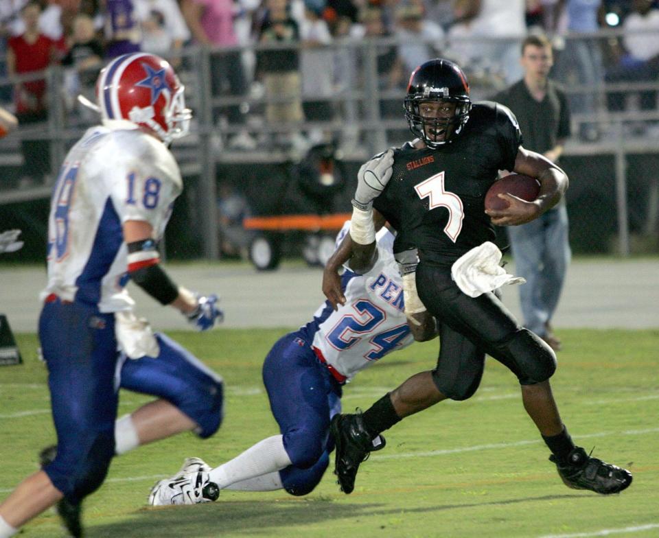 Former Southwest standout athlete Kendric Burney will be inducted into the Jacksonville-Onslow Sports Hall of Fame. 