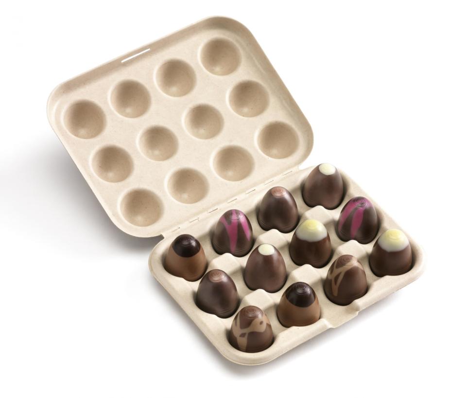 Hotel Chocolat Quail's Eggs