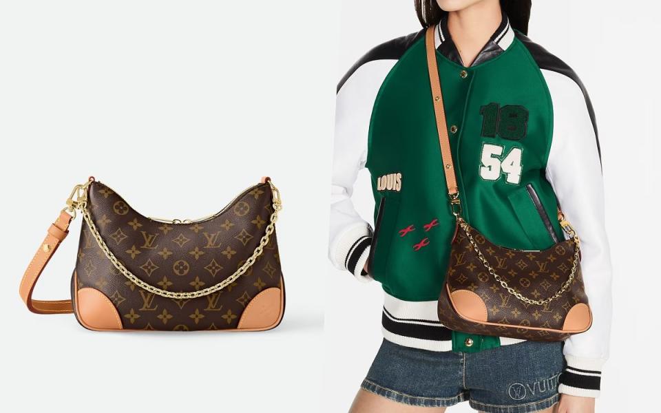 Boulogne NT$78,500 圖片來源：Louis Vuitton