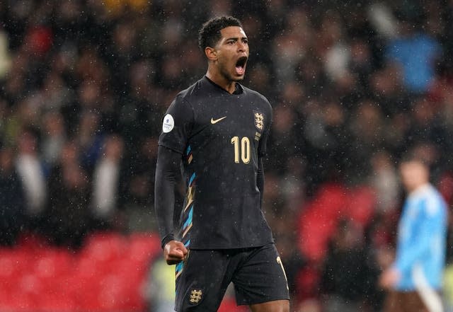 England v Belgium – International Friendly – Wembley Stadium