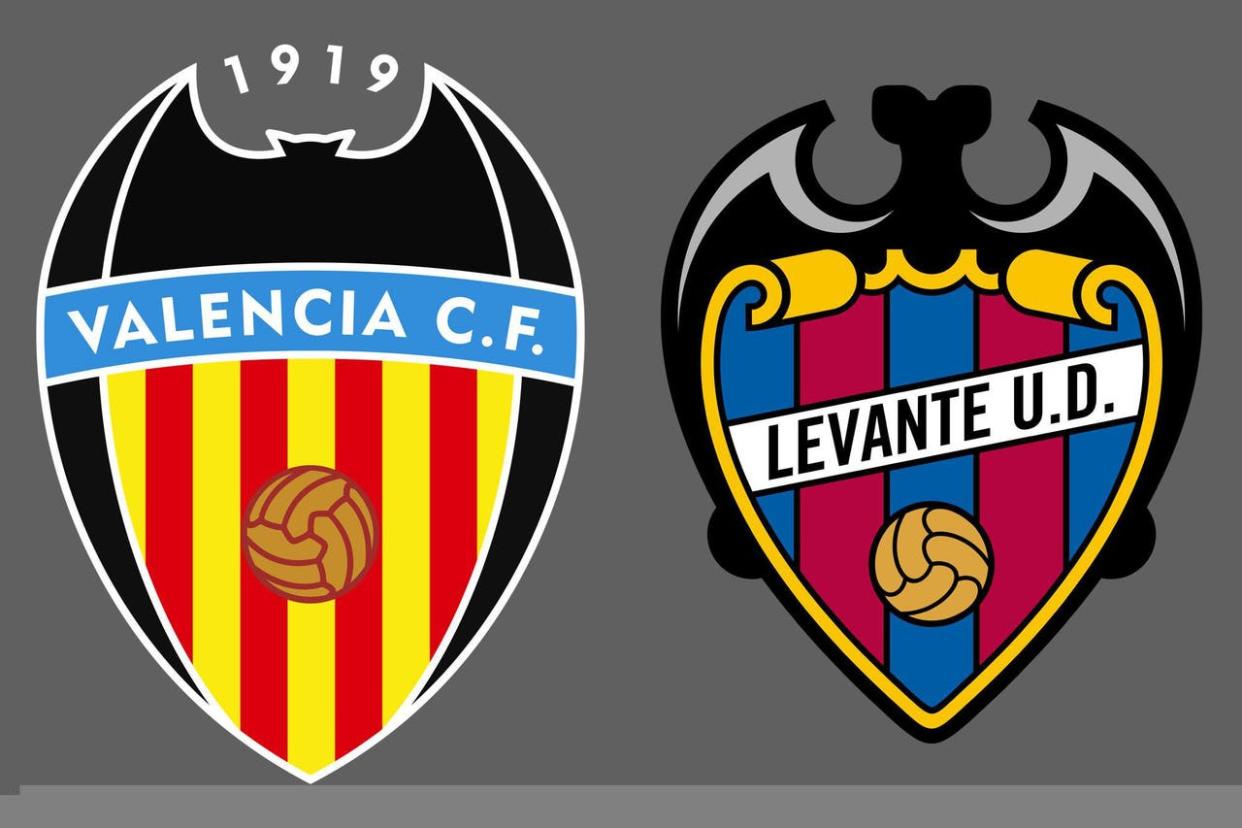 Valencia CF-Levante