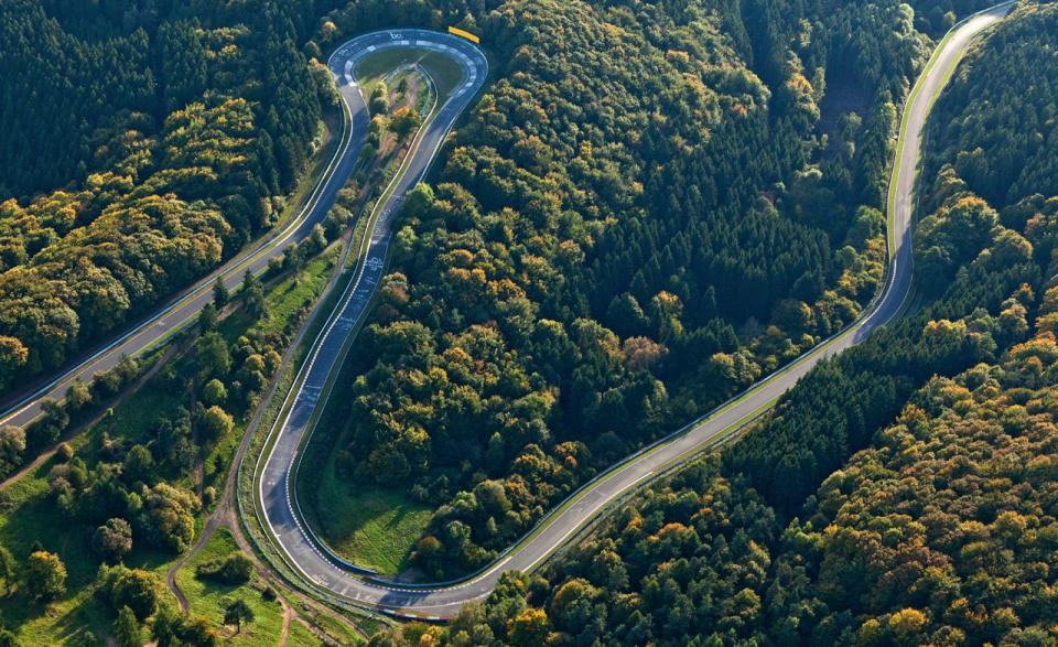 Photo credit: Karl Johaentges/Getty Images - Car and Driver